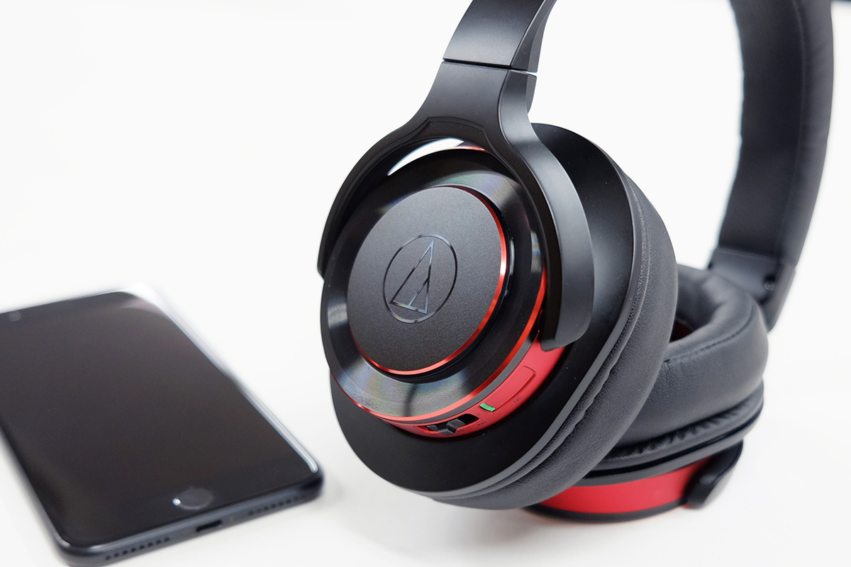 オーディオテクニカ“SOLID BASS” の新境地、ワイヤレス対応「ATH