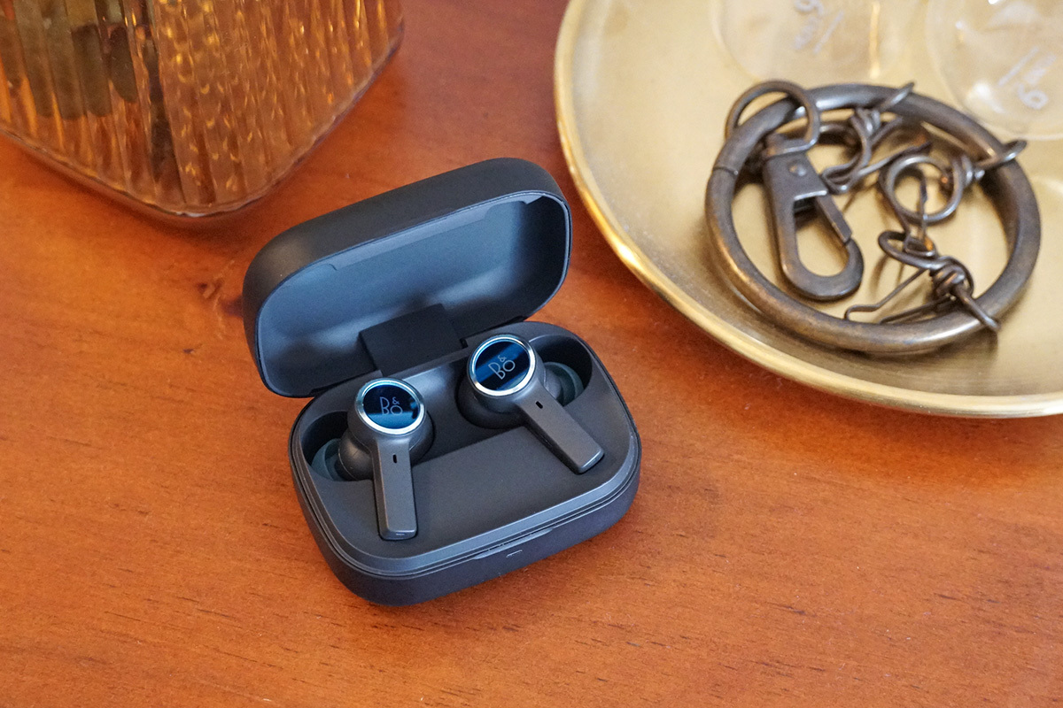 Bang & Olufsen「Beoplay EX」の音はとことんニュートラルで上質