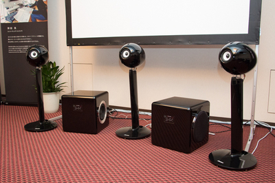 ECLIPSEでアトモス体験 － タイムドメインとオブジェクトオーディオは