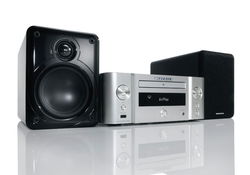 マランツ、Wi-Fi対応ネットワークCDレシーバー「M-CR610」 - PHILE WEB