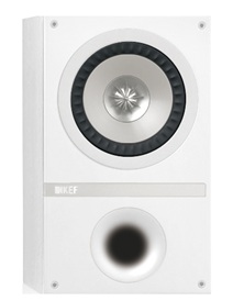 KEF、リファインしたQシリーズを発売 - 仕上げやキャビネット、エッジ