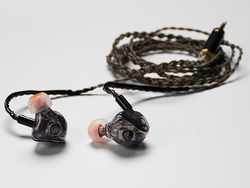 宮地商会、香港発IEMブランド“Rhapsodio”から10 BAドライバー搭載