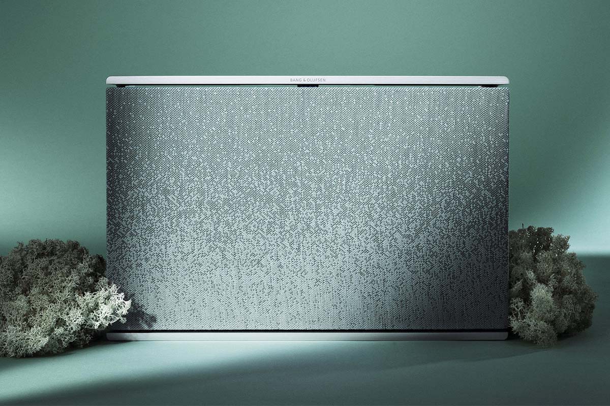 Bang & Olufsen、世界限定85台のポータブルWiFiスピーカー「Beosound