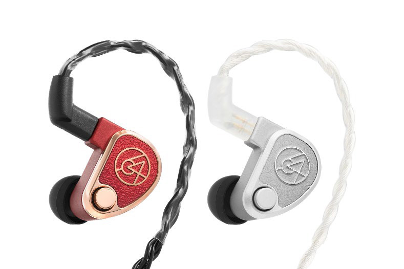 64 Audio、マルチBAユニバーサルIEM「U18t」「U12t」をリニューアル