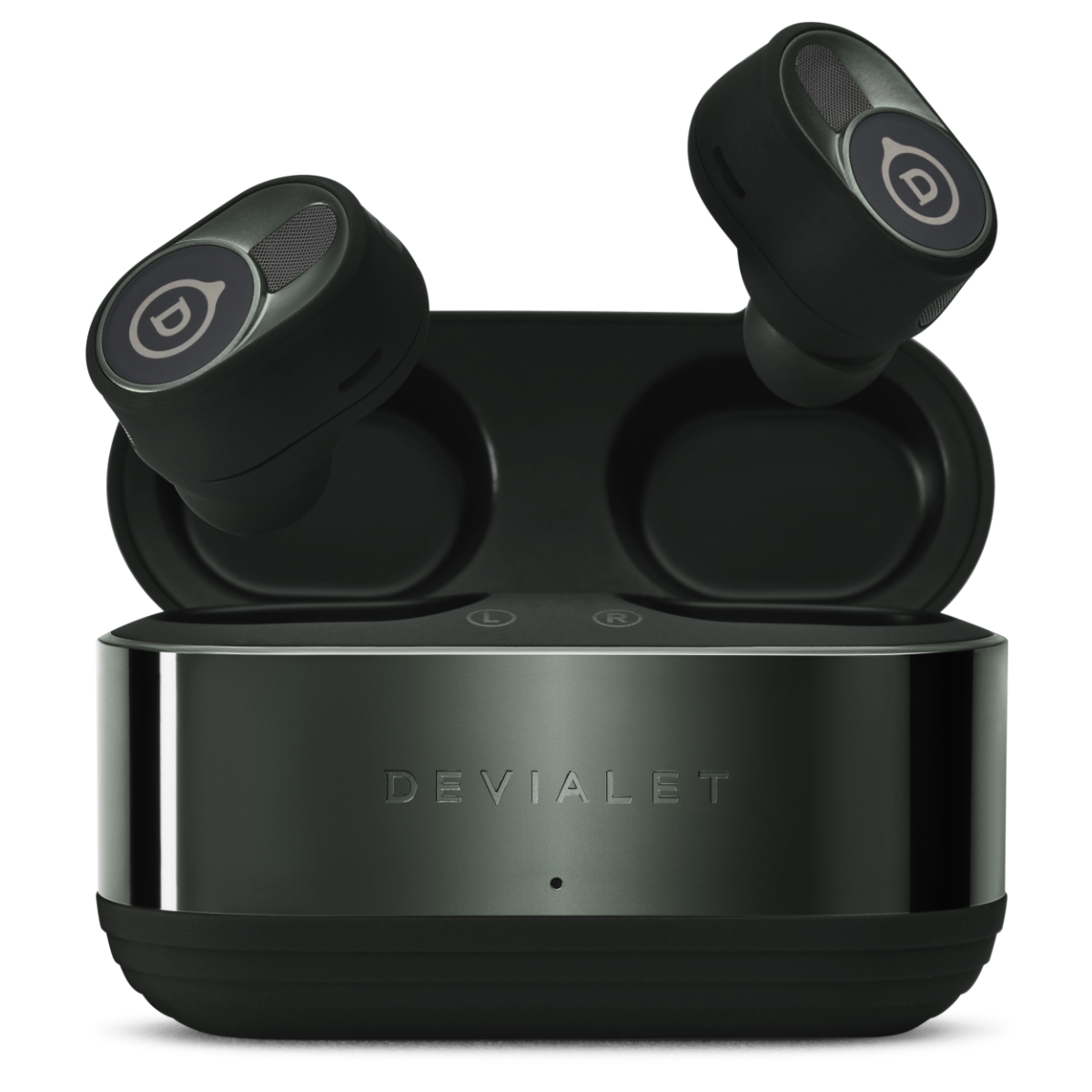 DEVIALET、完全ワイヤレスイヤホン「Gemini II」に新色「Light Pearl