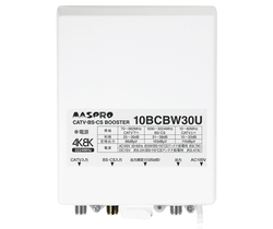 マスプロ電工、新4K8K衛星放送対応のCATV加入者宅用ブースター - PHILE WEB