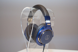 オーディオテクニカ、ヘッドホン「MSR7」の限定版“SE”。 振動板改良