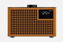 GENEVA、FMラジオ／クロック機能搭載のBluetoothスピーカー「Acustica