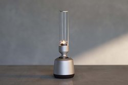ソニー、ハイレゾ対応グラスサウンドスピーカー「LSPX-S2」。Wi-Fi搭載