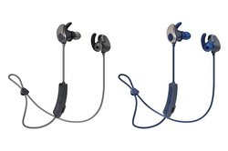オーディオテクニカ、音楽プレーヤー内蔵のスポーツ向けBluetooth