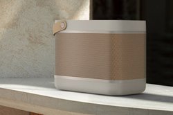 Bang & Olufsen、ワイヤレススピーカー第4世代機「Beolit 20」。Qi
