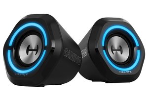 EDIFIER、Bluetooth／USB／アナログ接続対応のゲーミングスピーカー