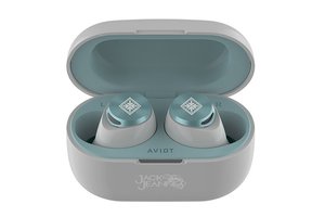 AVIOT、『ジャックジャンヌ』コラボ完全ワイヤレス。約140種類の新録