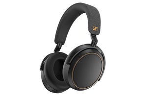 ゼンハイザー、ワイヤレスヘッドホン「MOMENTUM 4 Wireless」に2色の