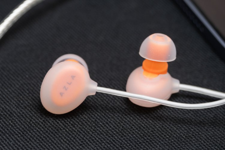 画像8 - AZLA、ASMR特化のフルシリコン構成イヤホン「ASE-500 ASMR