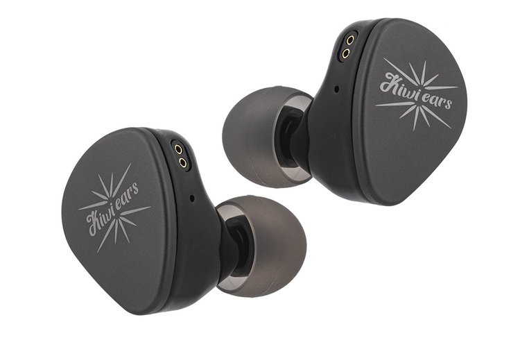 Kiwi Ears、約1.5万円で自社開発平面駆動ドライバー搭載のイヤホン