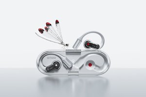 Nothing、ブランド初のながら聴き完全ワイヤレス「Ear(open)」。14.2mm