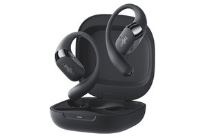 Shokz、“業界初”テクノロジー搭載の新ながら聴きイヤホン「OpenFit 2