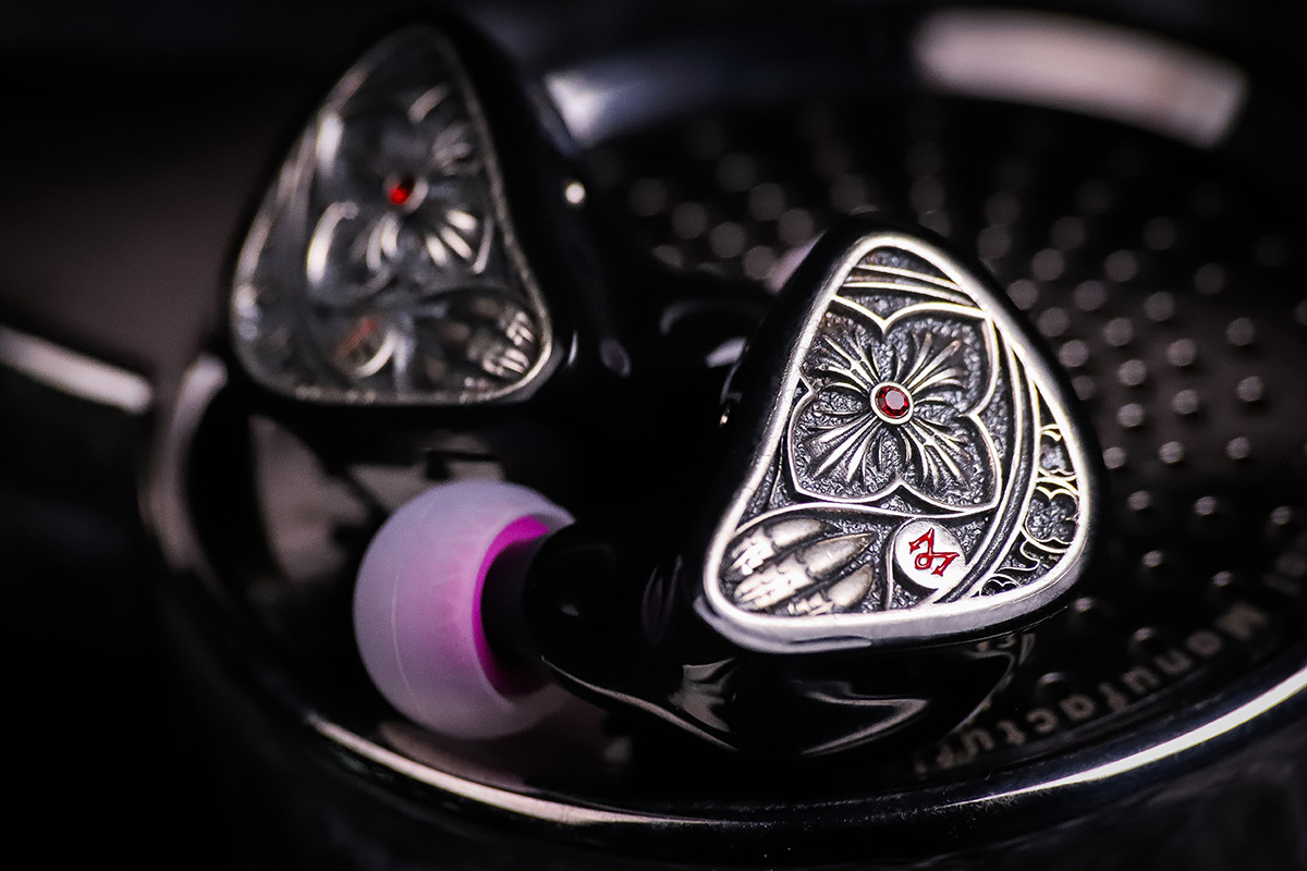 Forte Ears、7ドライバートライブリット構成の“セカンドプレミアム