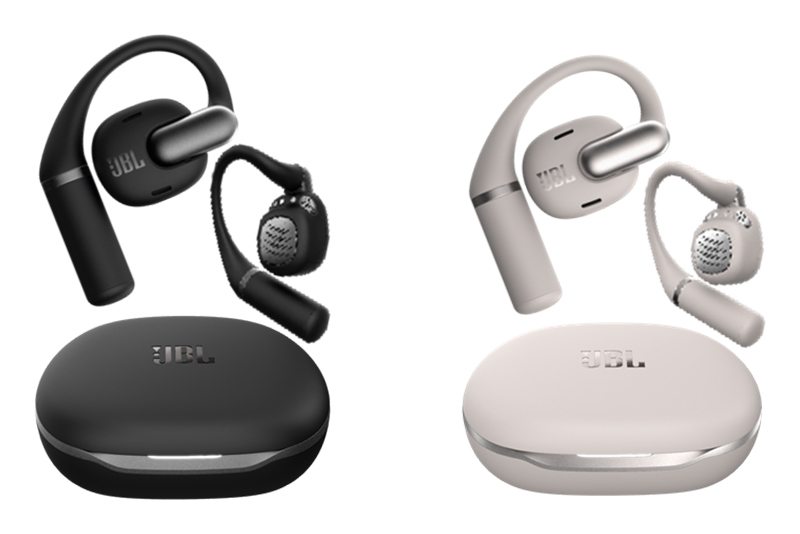 JBL、オープンイヤー型完全ワイヤレスのフラグシップ機「Sense Pro