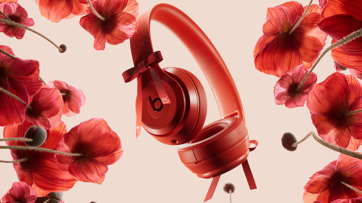 Beats、BLACKPINKジェニーとのコラボBTヘッドホン「Solo 4 - JENNIE