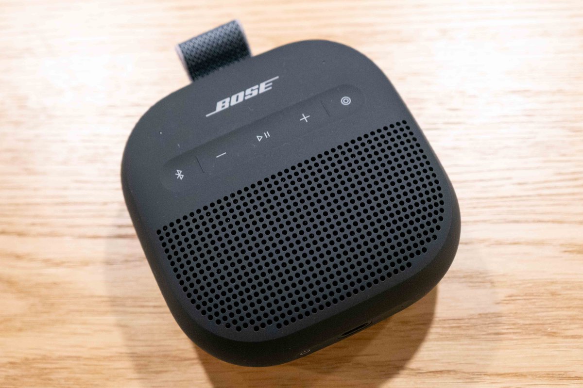 ボーズ、ブランド最小のBluetoothスピーカー「SoundLink Micro（第2