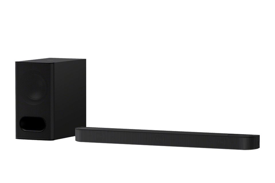 米ソニー、ワイヤレスサブウーファー付3.1.2chサウンドバー「BRAVIA