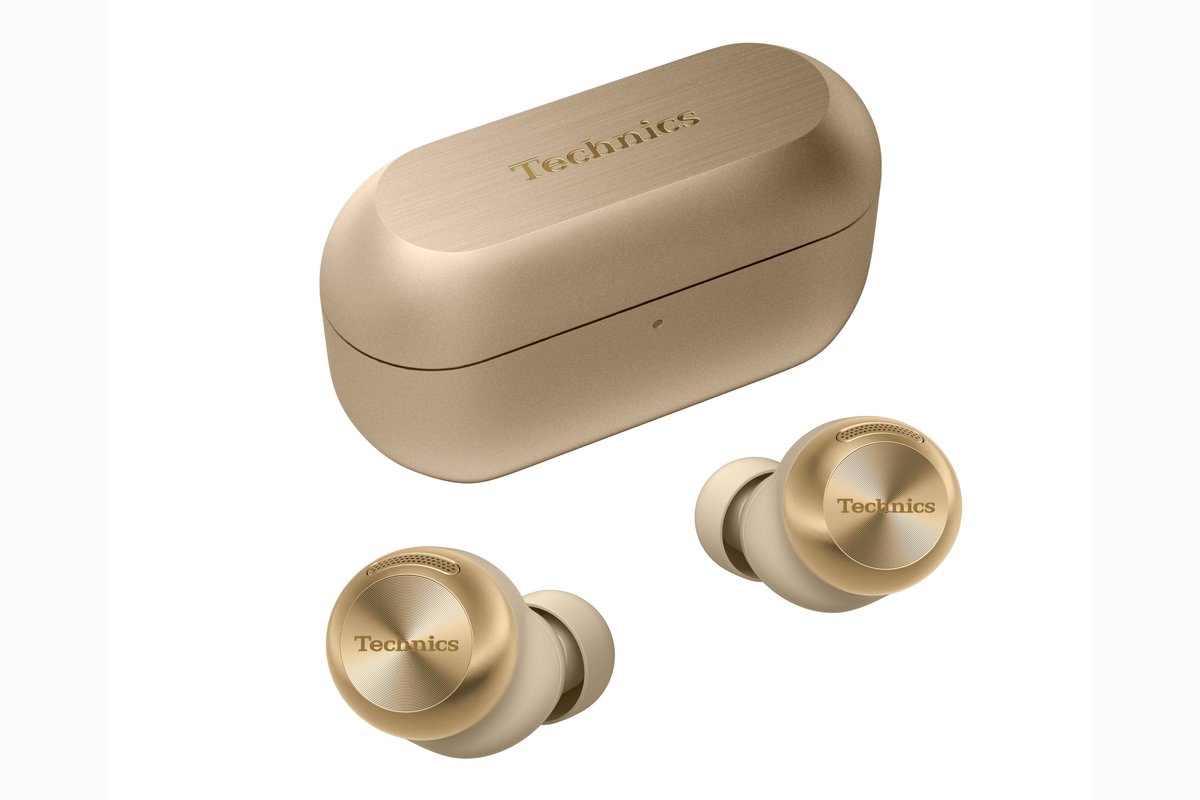 テクニクス、フラグシップ完全ワイヤレス「EAH-AZ100」に新色
