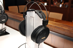 更新】オーディオテクニカ、オープンエアダイナミック型ヘッドホン旗艦