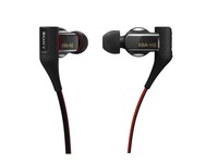 ソニー、“ハイレゾ対応”のハイブリッド型イヤホン「XBA-H3」など3機種