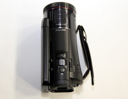 パナソニック、ビデオカメラ「HC-X920M」発売－ 民生初「裏面照射型