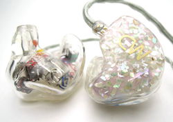 カナルワークス、3ウェイ8ドライバーのカスタムIEM「CW-L71」 - PHILE WEB