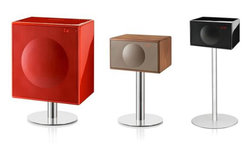 イデア、国内最大級モデルなどBluetooth対応サウンドシステム「GENEVA