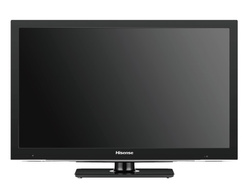 ハイセンス、55型/直下型で約8万円の液晶テレビ。20型までの全5サイズ