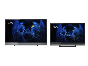 東芝、“音の迫力”にこだわった3波トリプルチューナー液晶テレビREGZA