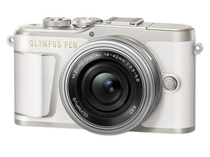 オリンパス、内蔵フラッシュ復活のミラーレス一眼“PEN”「E-PL9