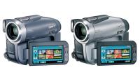 ソニー、5.1ch DVDがつくれるビデオカメラ「ハンディカム」の新