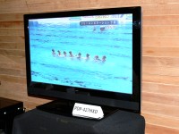 パイオニア、プラズマテレビ2モデルを発売 － 同社最大の60V型と42V型