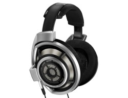 ゼンハイザーの新フラグシップヘッドホン「HD800」が日本初登場
