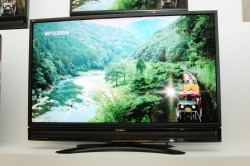 三菱電機、独自の超解像技術「DIAMOND HD」搭載の液晶テレビ“REAL MZW