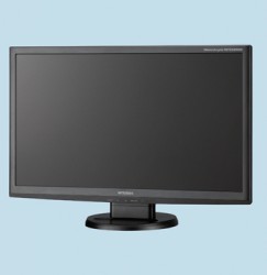 三菱電機、省エネ性能を高めた23V型フルHD液晶ディスプレイ「RDT232WLM