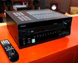 オンキヨー、AVアンプ「TX-NA708」などのソフトウェアアップデートを