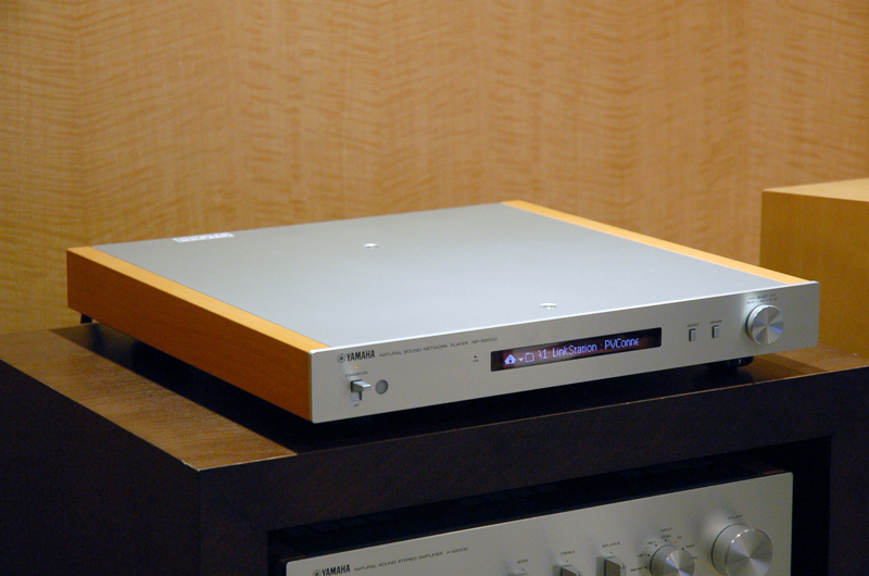画像6 - ヤマハ、完全バランス伝送のネットワークオーディオプレーヤー