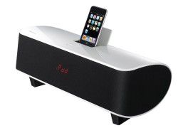 パイオニアのiPodデジタル対応スピーカー「XW-NAS5」に限定カラーが