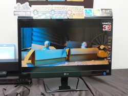 LG、パッシブ3D対応の23型ワイド液晶モニターを発売 - PHILE WEB