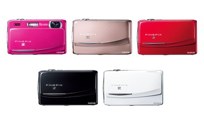 フジフイルム、超解像や独自のEXR技術採用のコンデジ「Z950EXR