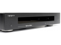 フューレン、OPPO/NuForce共同開発の3D対応BDプレーヤー「BDP-93」を