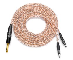 ミックスウェーブ、ゼンハイザー「HD800」用交換ケーブルなどALO Audio