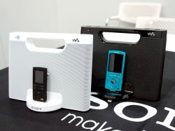 中古】ウォークマンNW-F886 [32GB]+ドックスピーカーRDP−NW1 中古