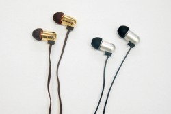 ファイナルオーディオ、真鍮／アルミボディの普及価格帯BA型イヤホン